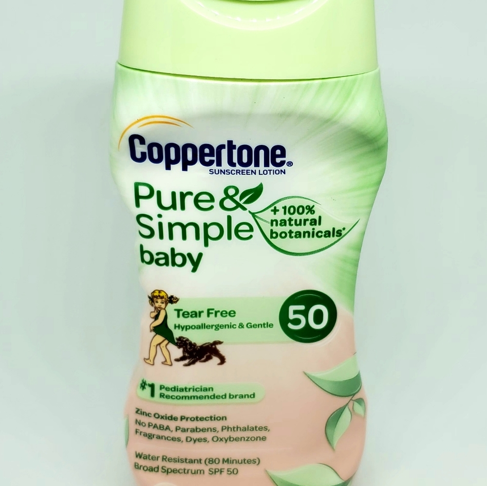 Coppertone Baby Sunscreen